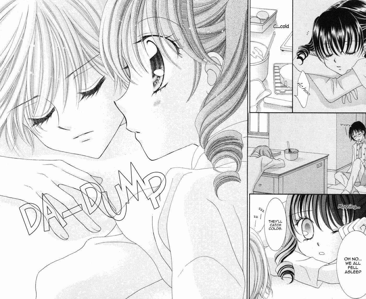 Page 41 Chapter 12 Yumeiro Patissiere