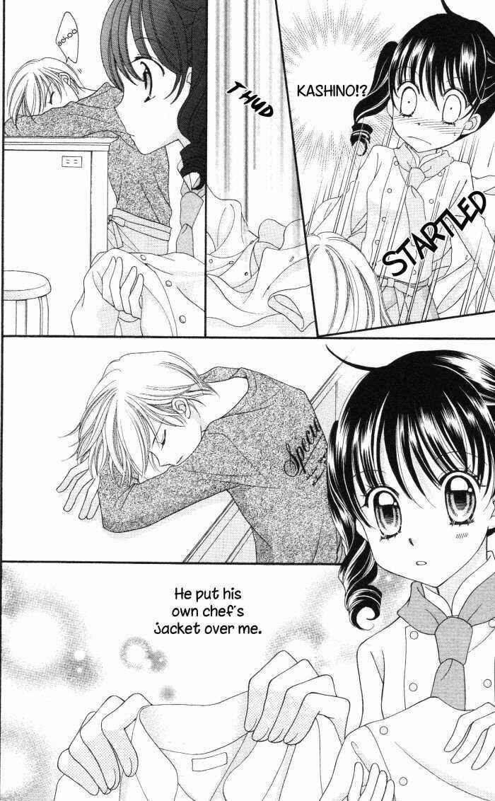 Page 42 Chapter 12 Yumeiro Patissiere