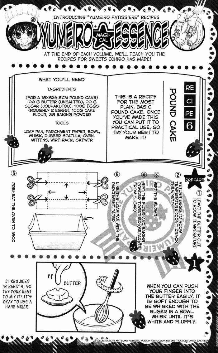 Page 5 Chapter 11.5 Yumeiro Patissiere