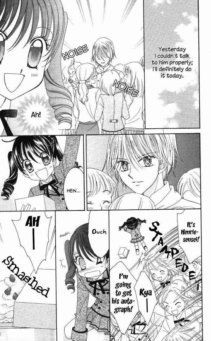Page 14 Chapter 17 Yumeiro Patissiere