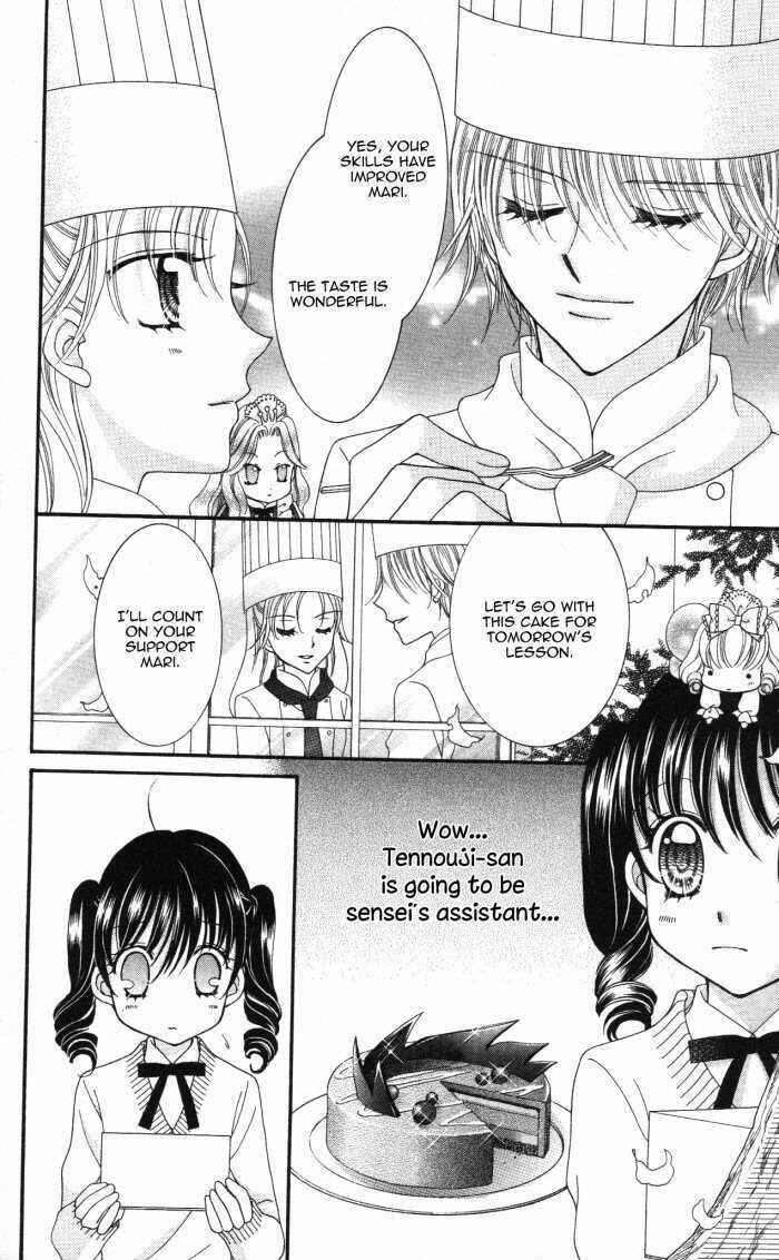 Page 17 Chapter 17 Yumeiro Patissiere