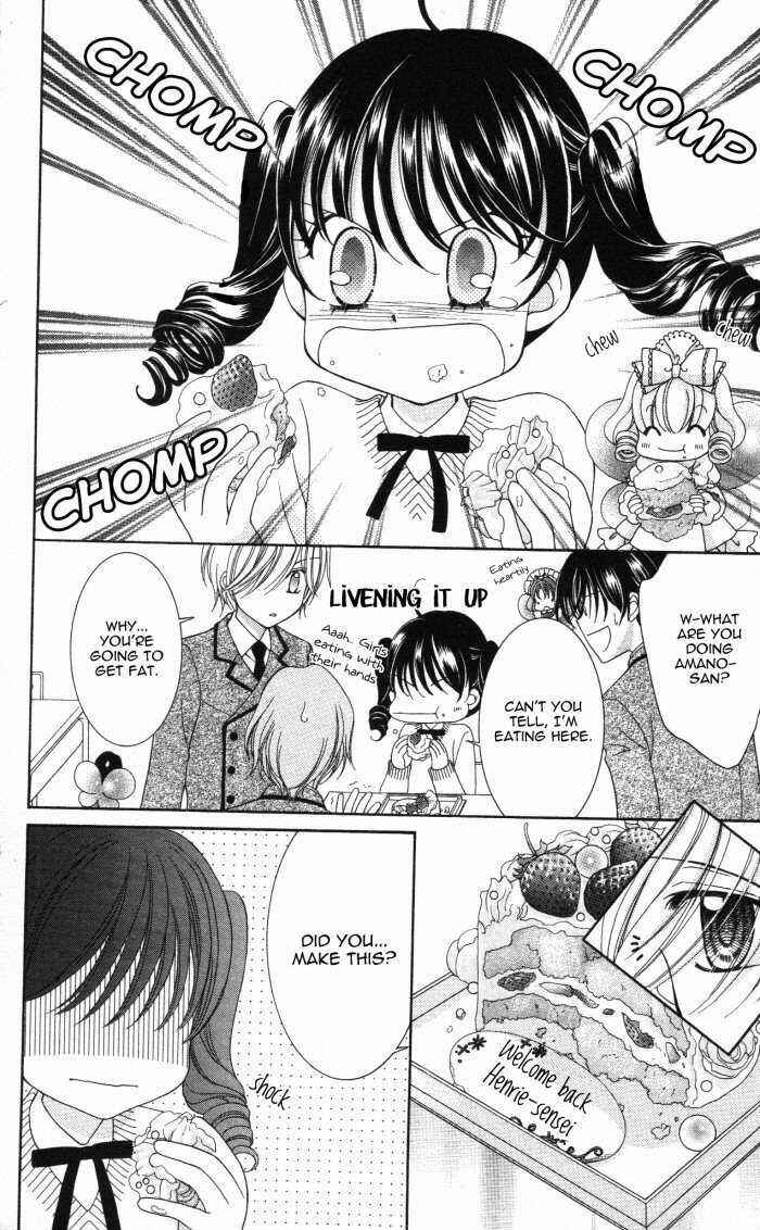 Page 19 Chapter 17 Yumeiro Patissiere