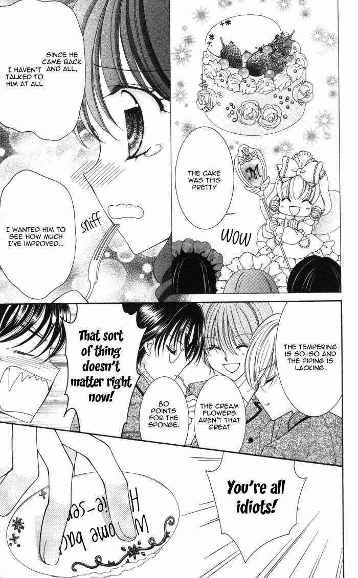 Page 20 Chapter 17 Yumeiro Patissiere