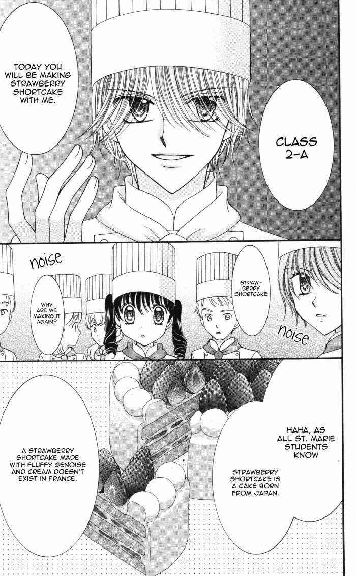 Page 24 Chapter 17 Yumeiro Patissiere