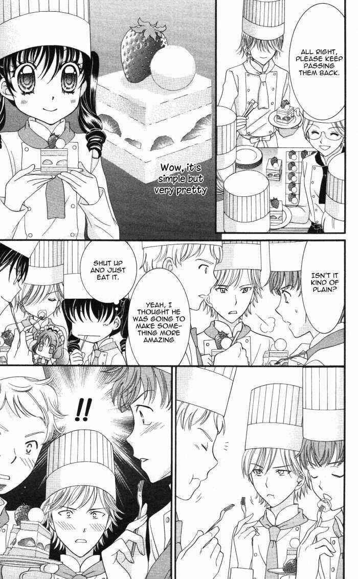 Page 30 Chapter 17 Yumeiro Patissiere