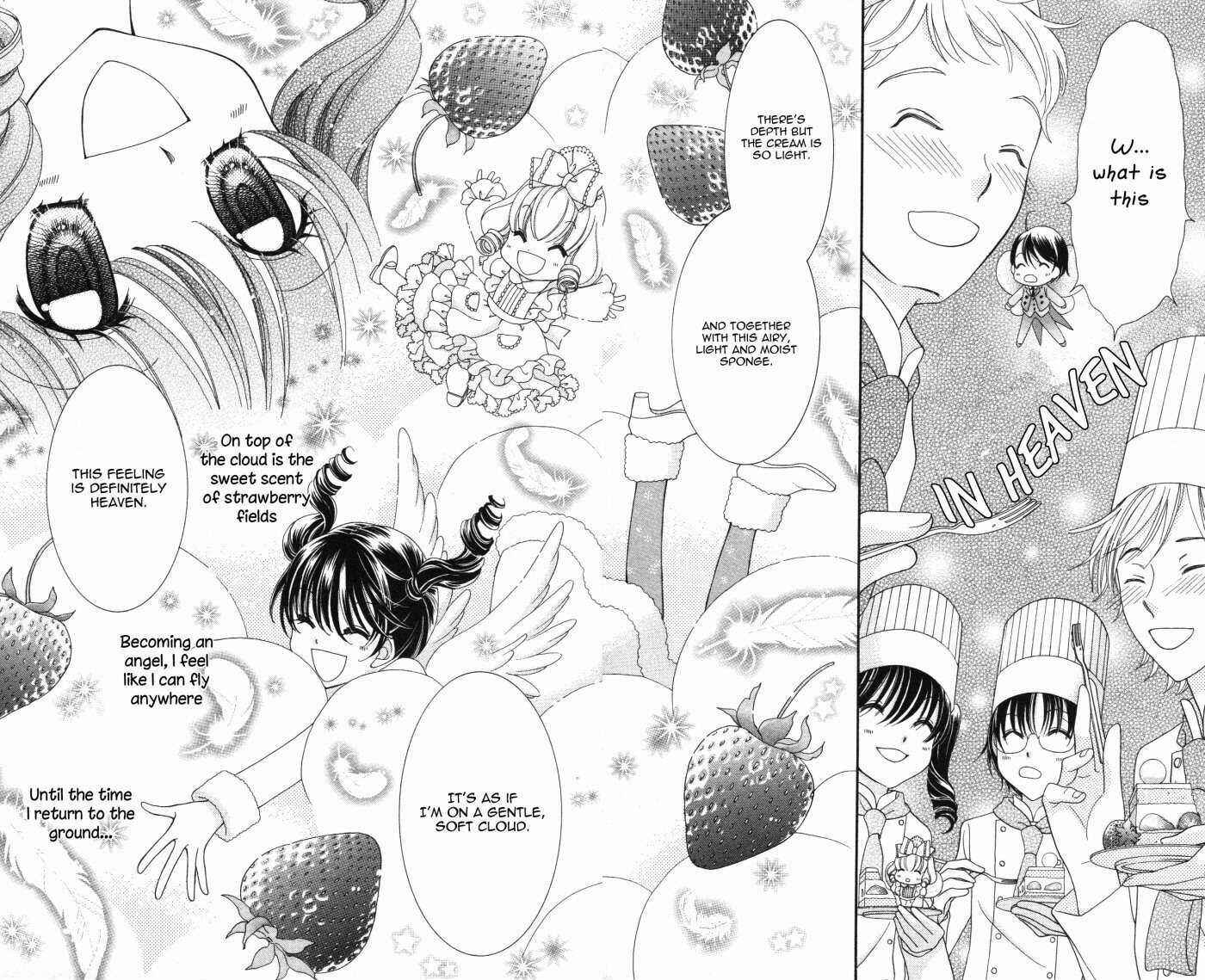 Page 31 Chapter 17 Yumeiro Patissiere