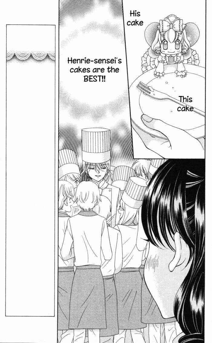 Page 33 Chapter 17 Yumeiro Patissiere