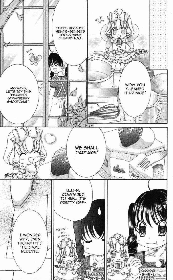 Page 35 Chapter 17 Yumeiro Patissiere