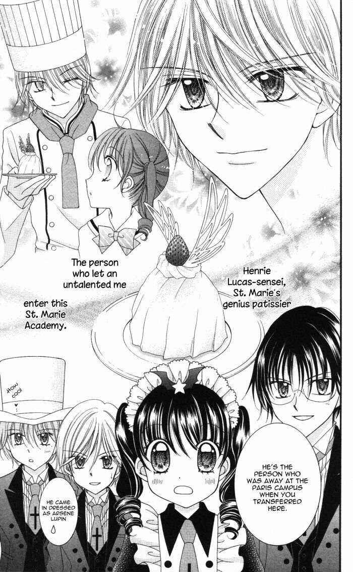 Page 6 Chapter 17 Yumeiro Patissiere