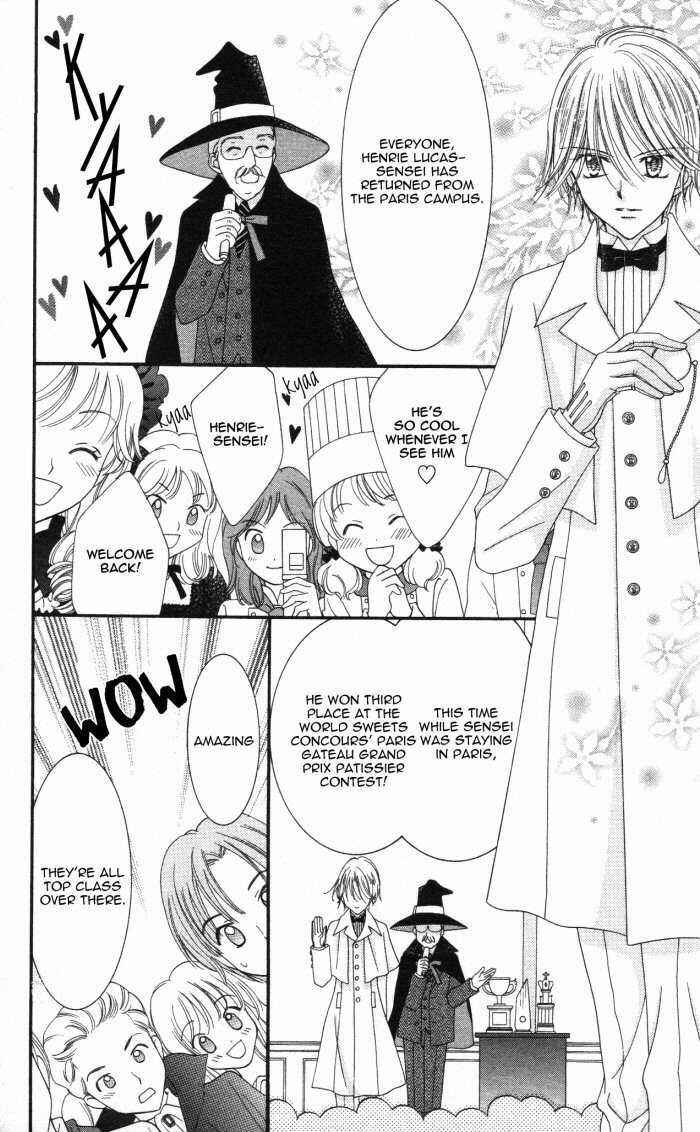 Page 7 Chapter 17 Yumeiro Patissiere