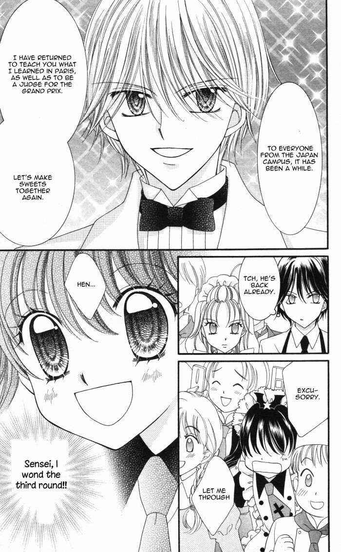 Page 8 Chapter 17 Yumeiro Patissiere