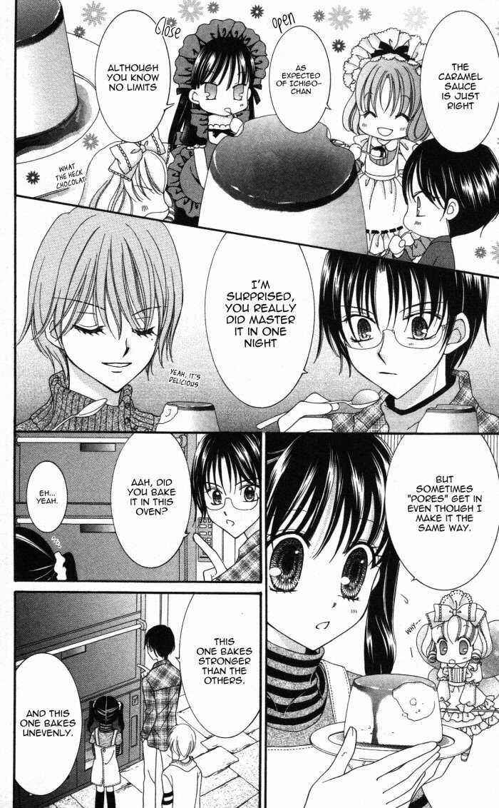 Page 16 Chapter 6 Yumeiro Patissiere