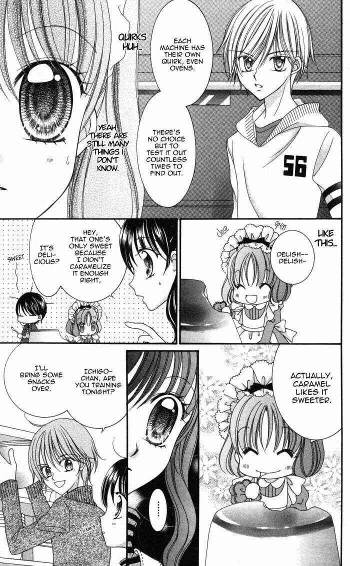 Page 17 Chapter 6 Yumeiro Patissiere