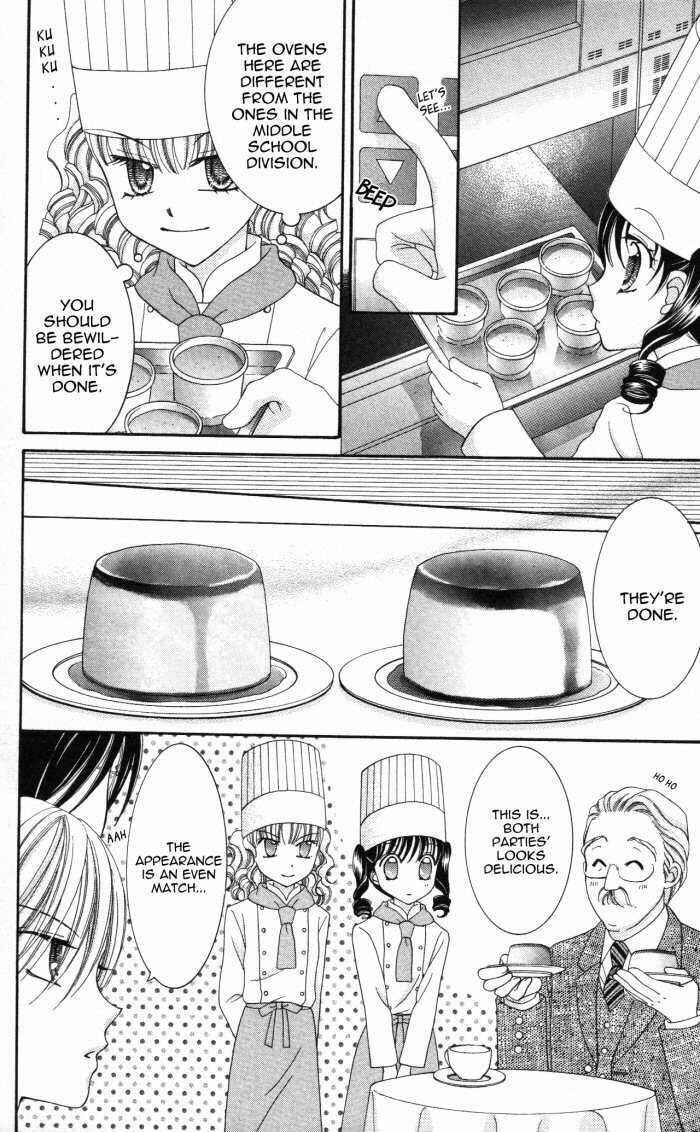 Page 22 Chapter 6 Yumeiro Patissiere
