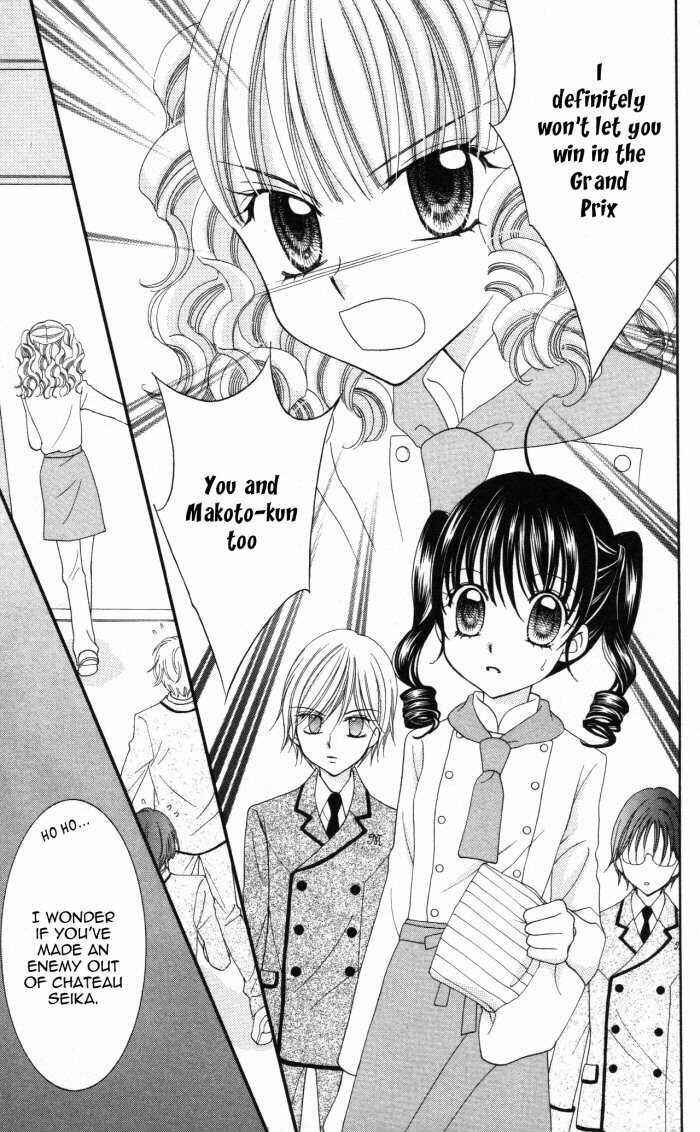 Page 32 Chapter 6 Yumeiro Patissiere