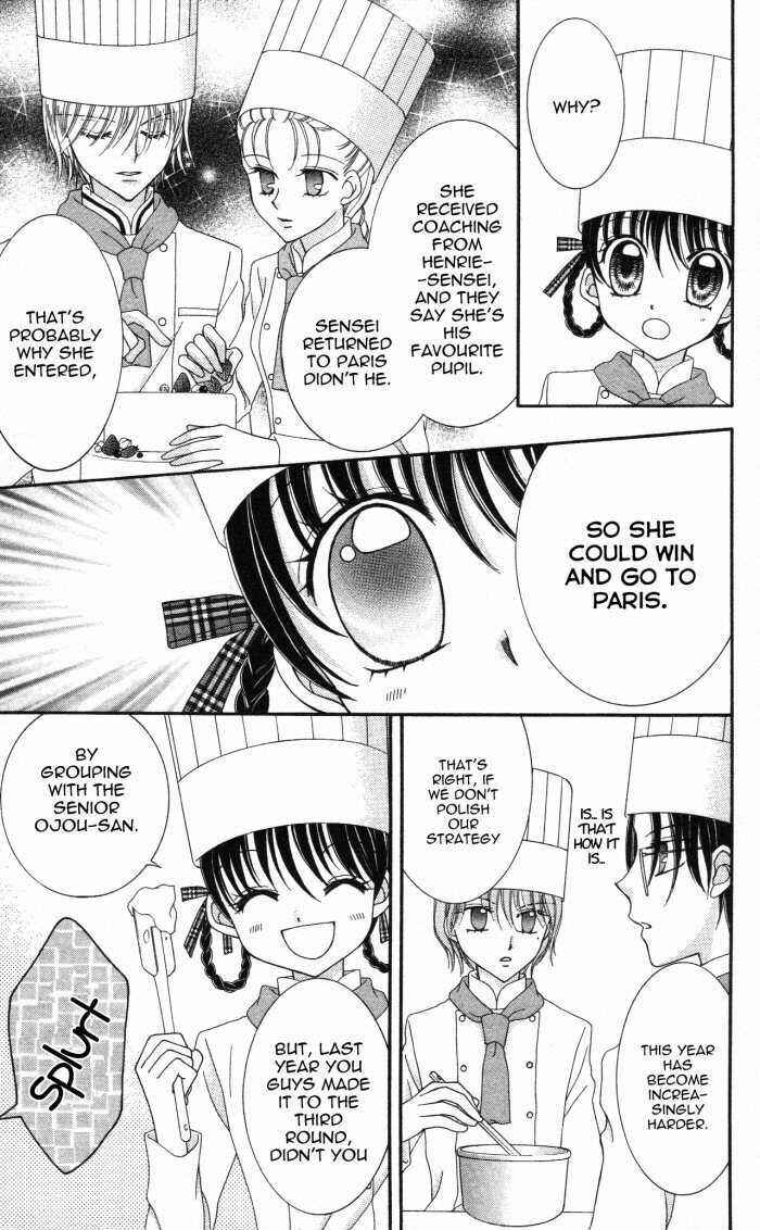 Page 10 Chapter 5 Yumeiro Patissiere