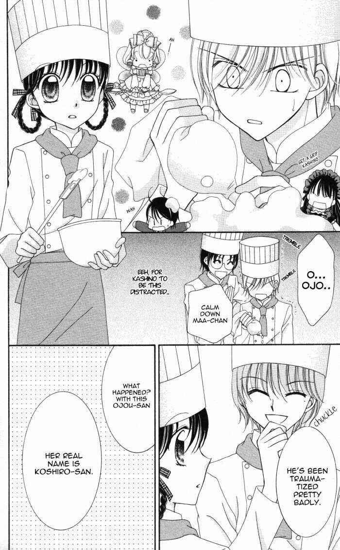 Page 11 Chapter 5 Yumeiro Patissiere