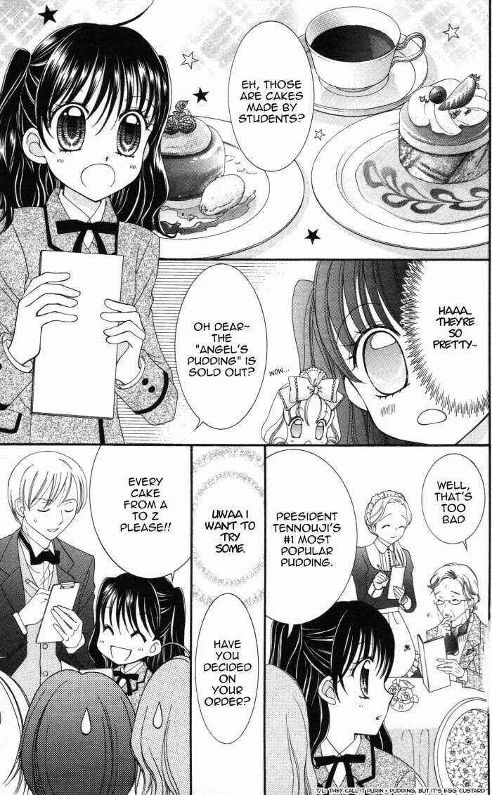 Page 16 Chapter 5 Yumeiro Patissiere