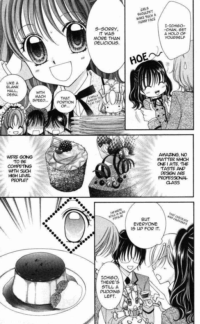 Page 18 Chapter 5 Yumeiro Patissiere