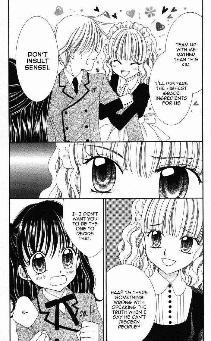 Page 26 Chapter 5 Yumeiro Patissiere
