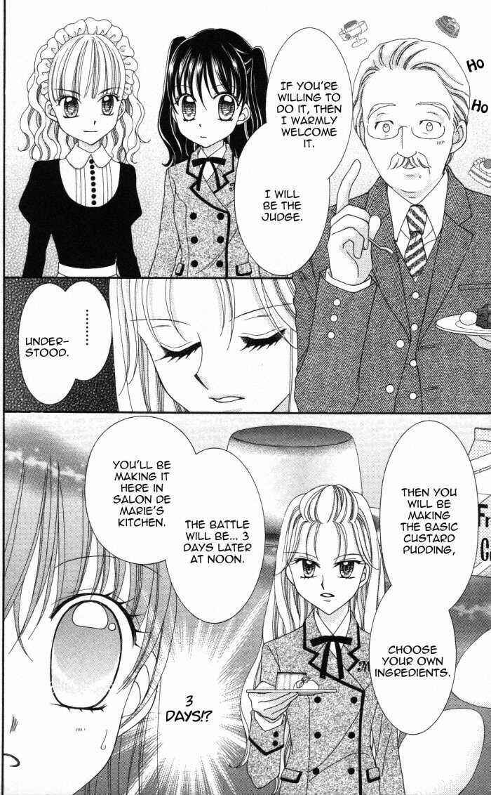 Page 31 Chapter 5 Yumeiro Patissiere