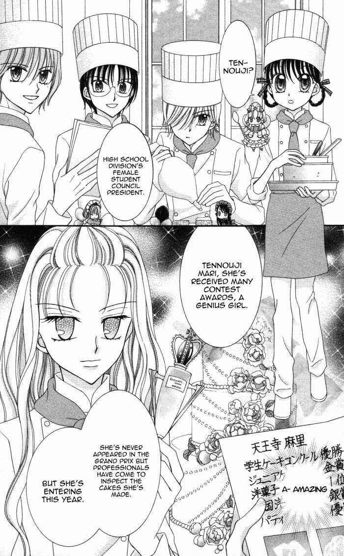 Page 9 Chapter 5 Yumeiro Patissiere