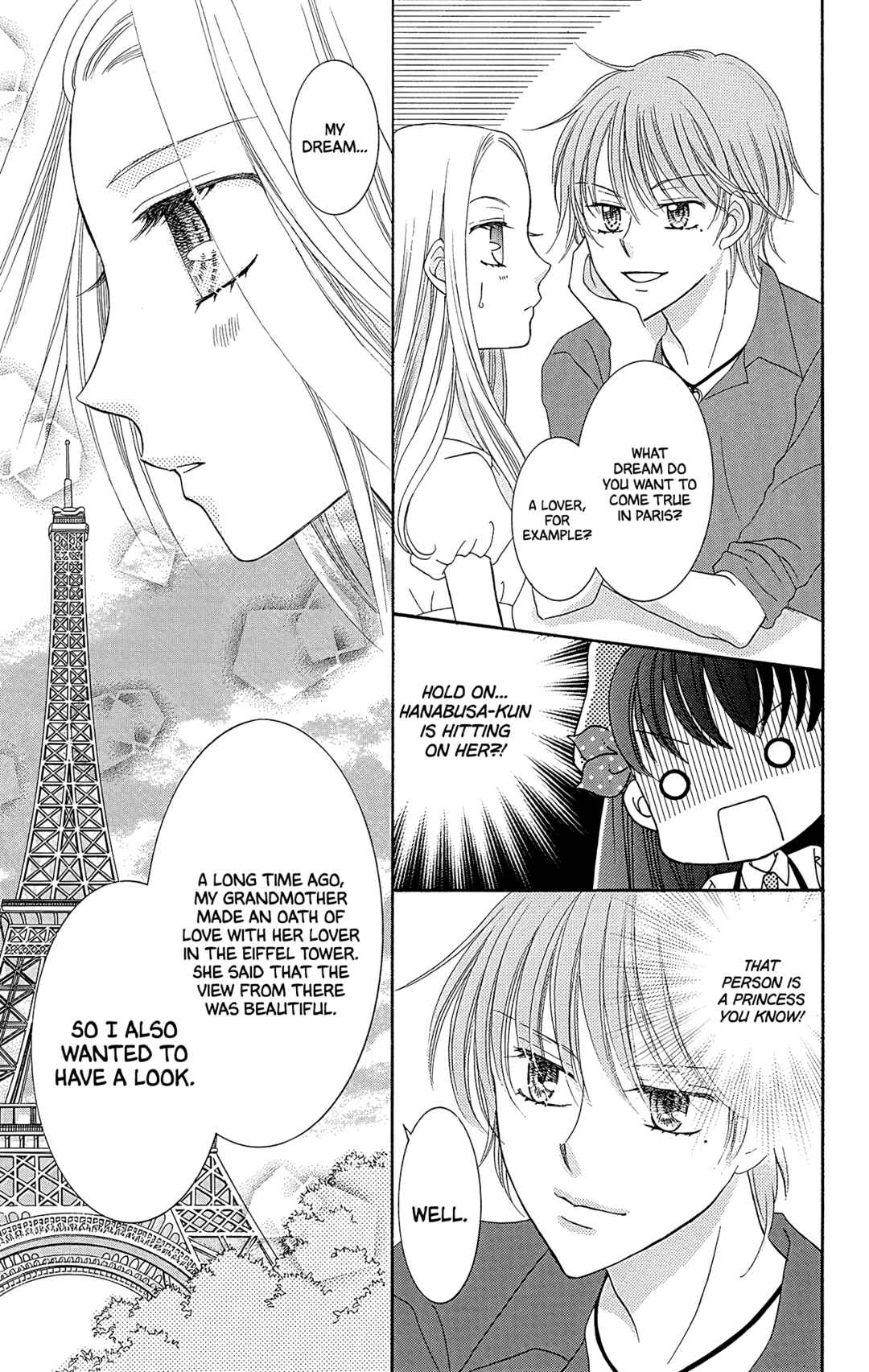Page 14 Chapter 38 Yumeiro Patissiere