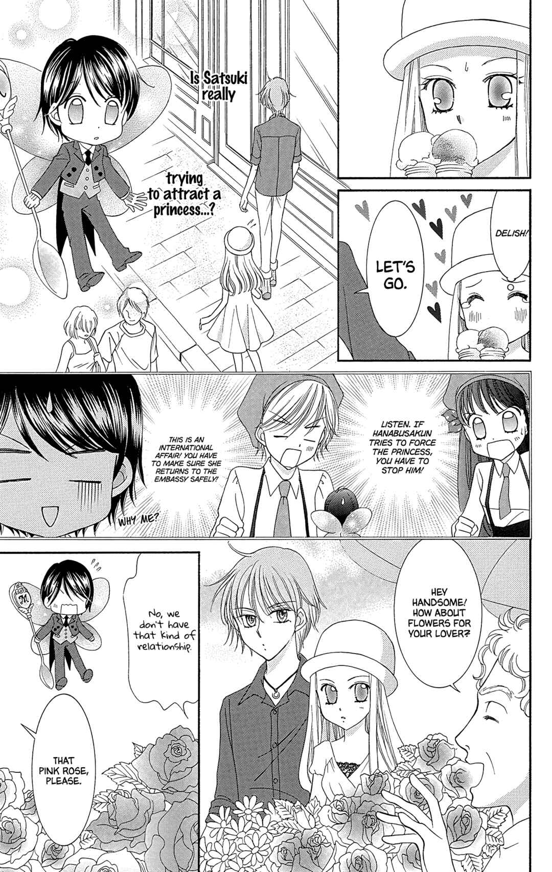 Page 18 Chapter 38 Yumeiro Patissiere