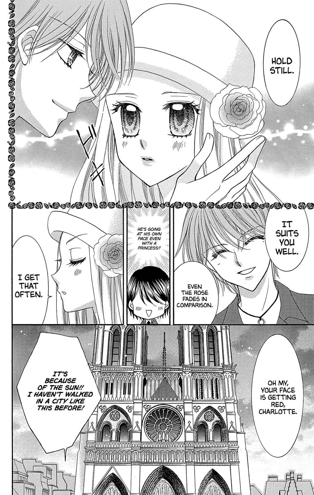 Page 19 Chapter 38 Yumeiro Patissiere