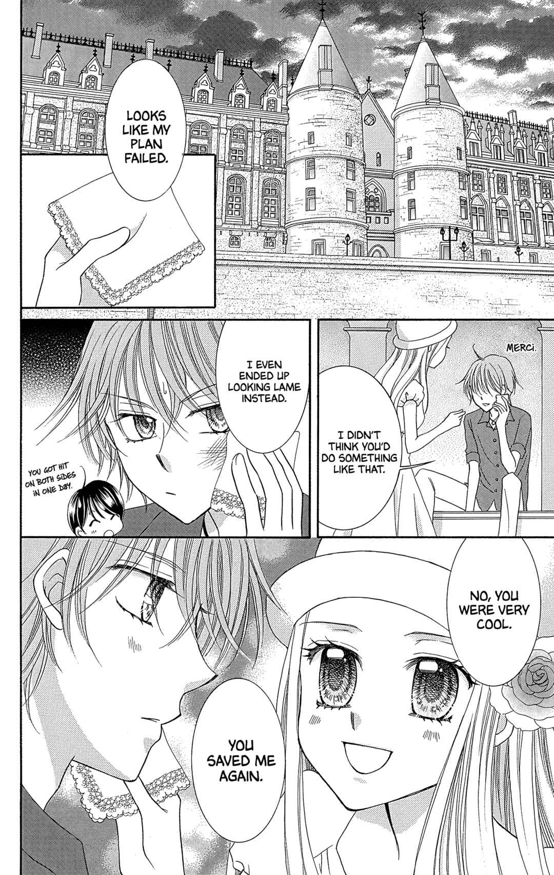 Page 23 Chapter 38 Yumeiro Patissiere