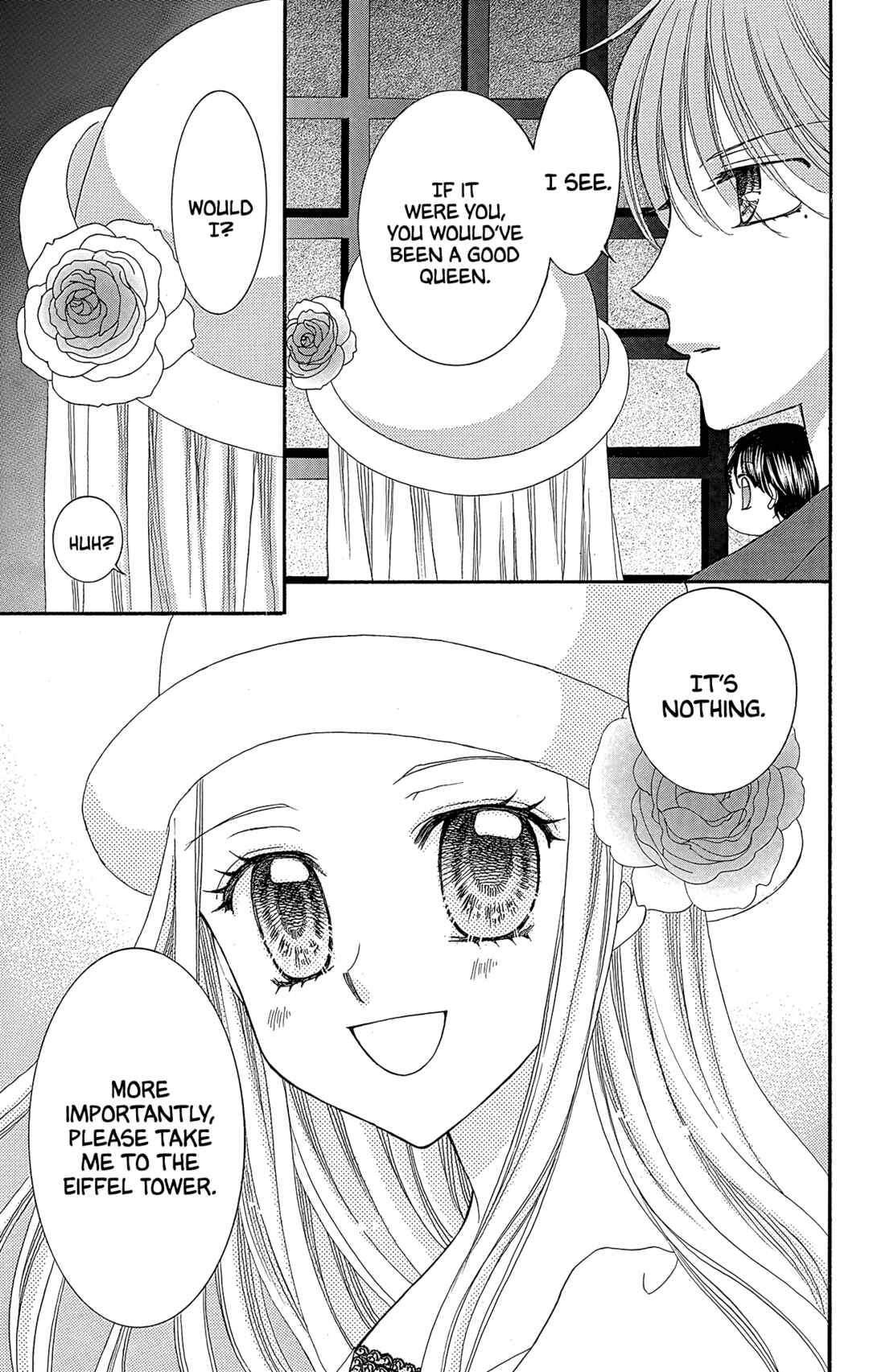 Page 26 Chapter 38 Yumeiro Patissiere