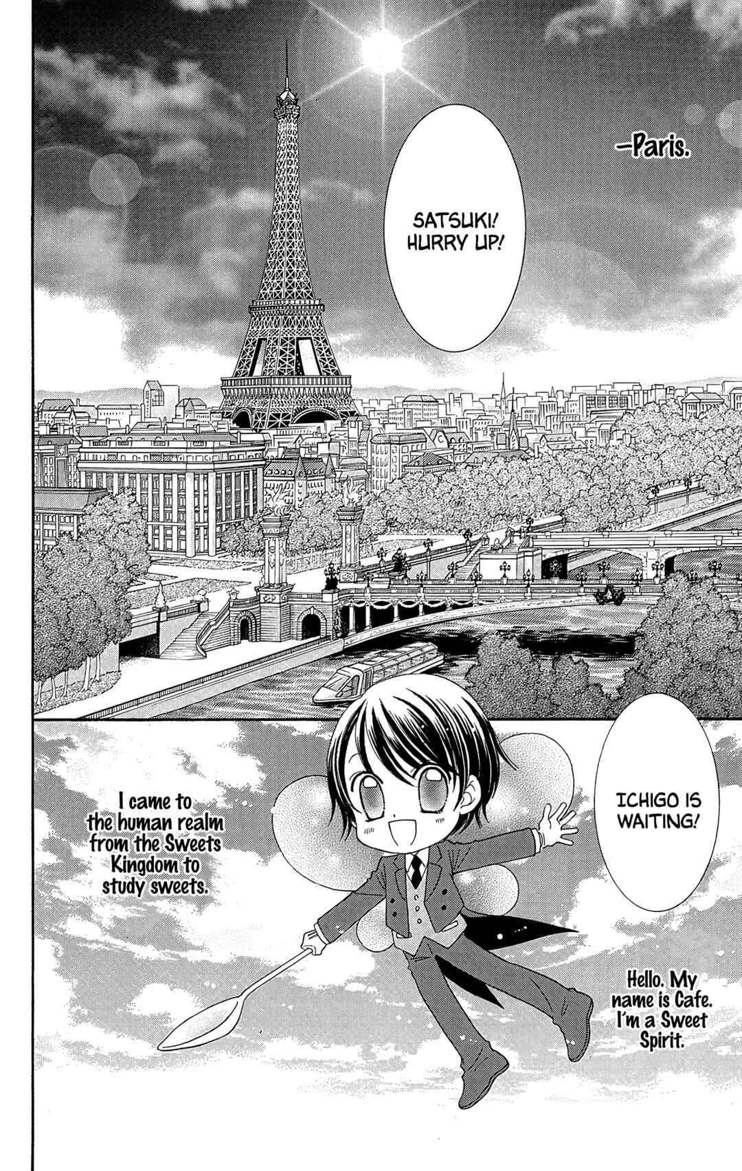 Page 3 Chapter 38 Yumeiro Patissiere