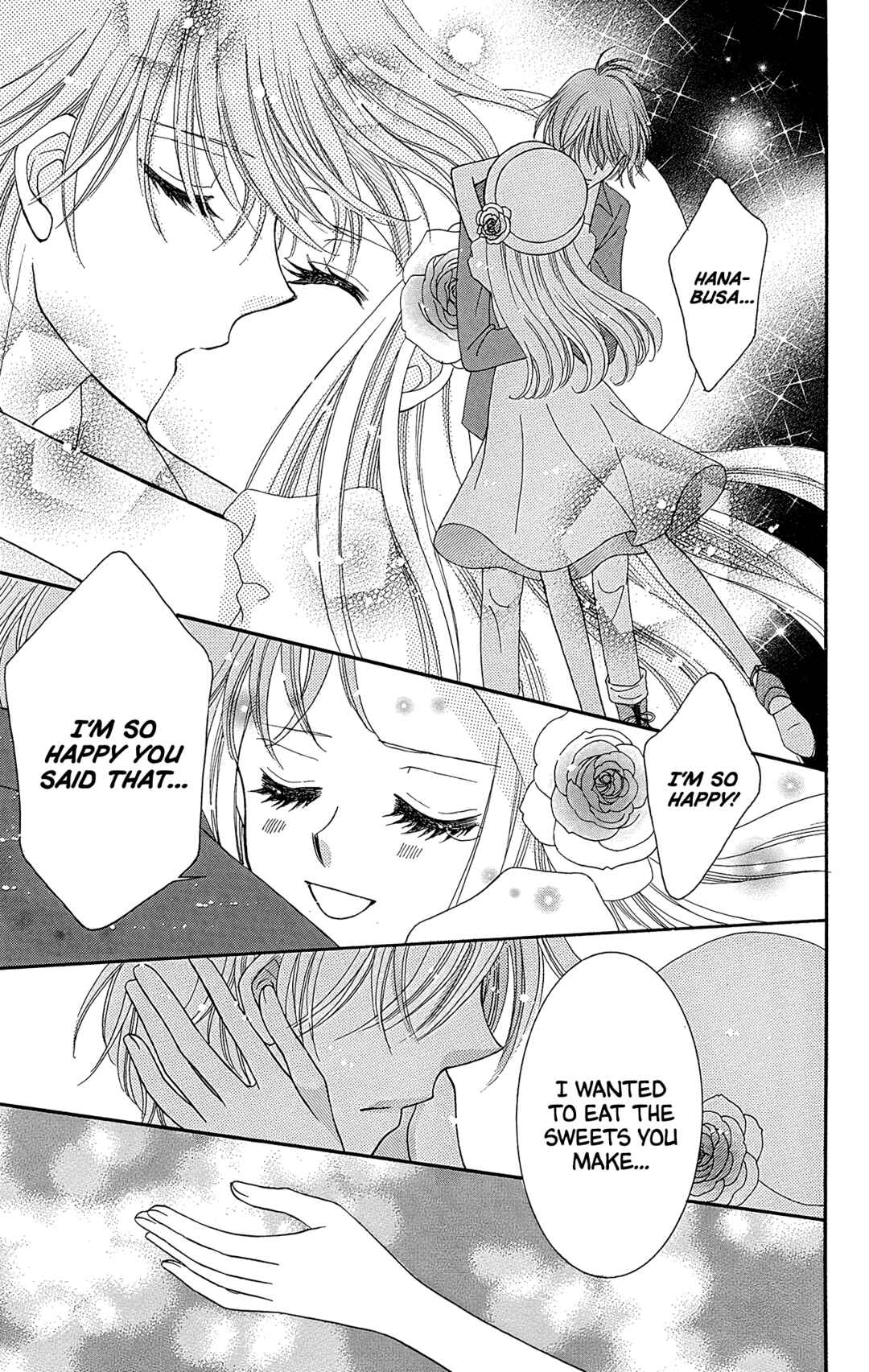 Page 32 Chapter 38 Yumeiro Patissiere