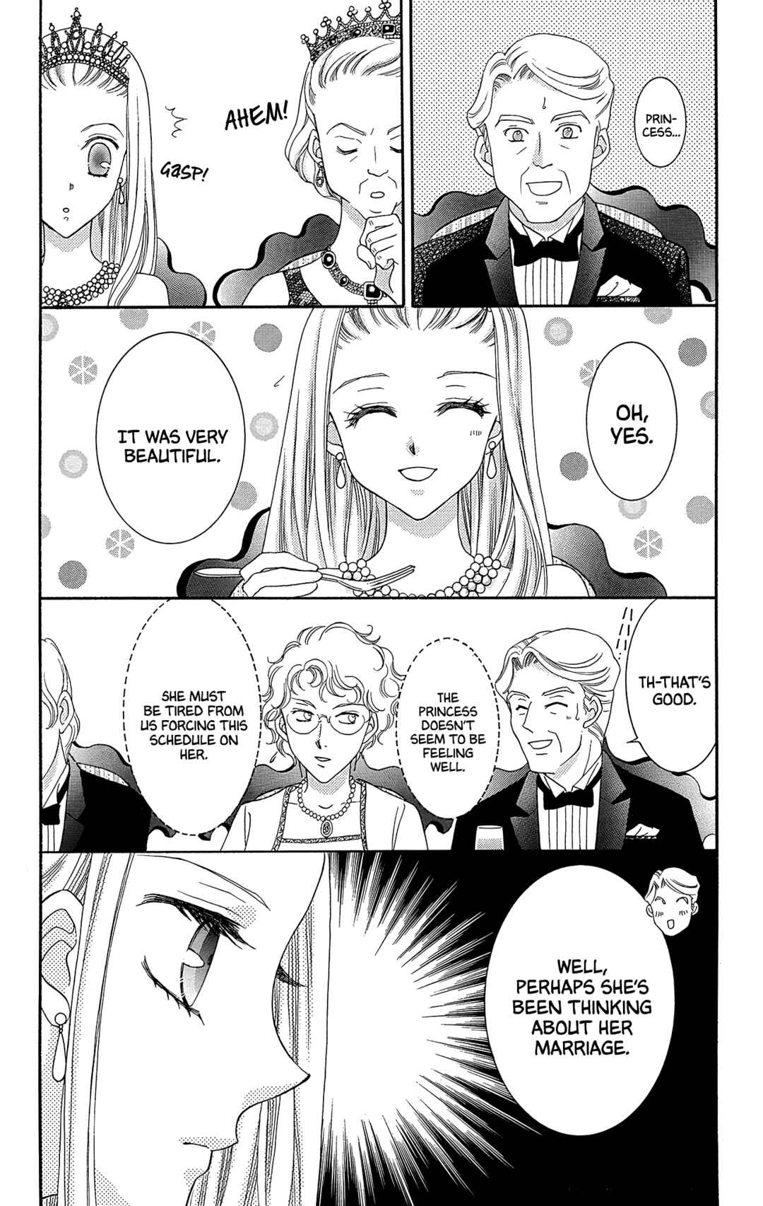 Page 37 Chapter 38 Yumeiro Patissiere