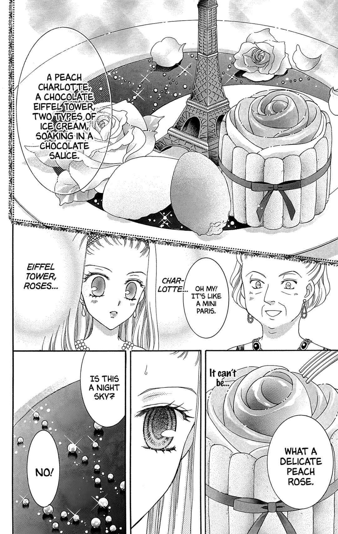 Page 39 Chapter 38 Yumeiro Patissiere