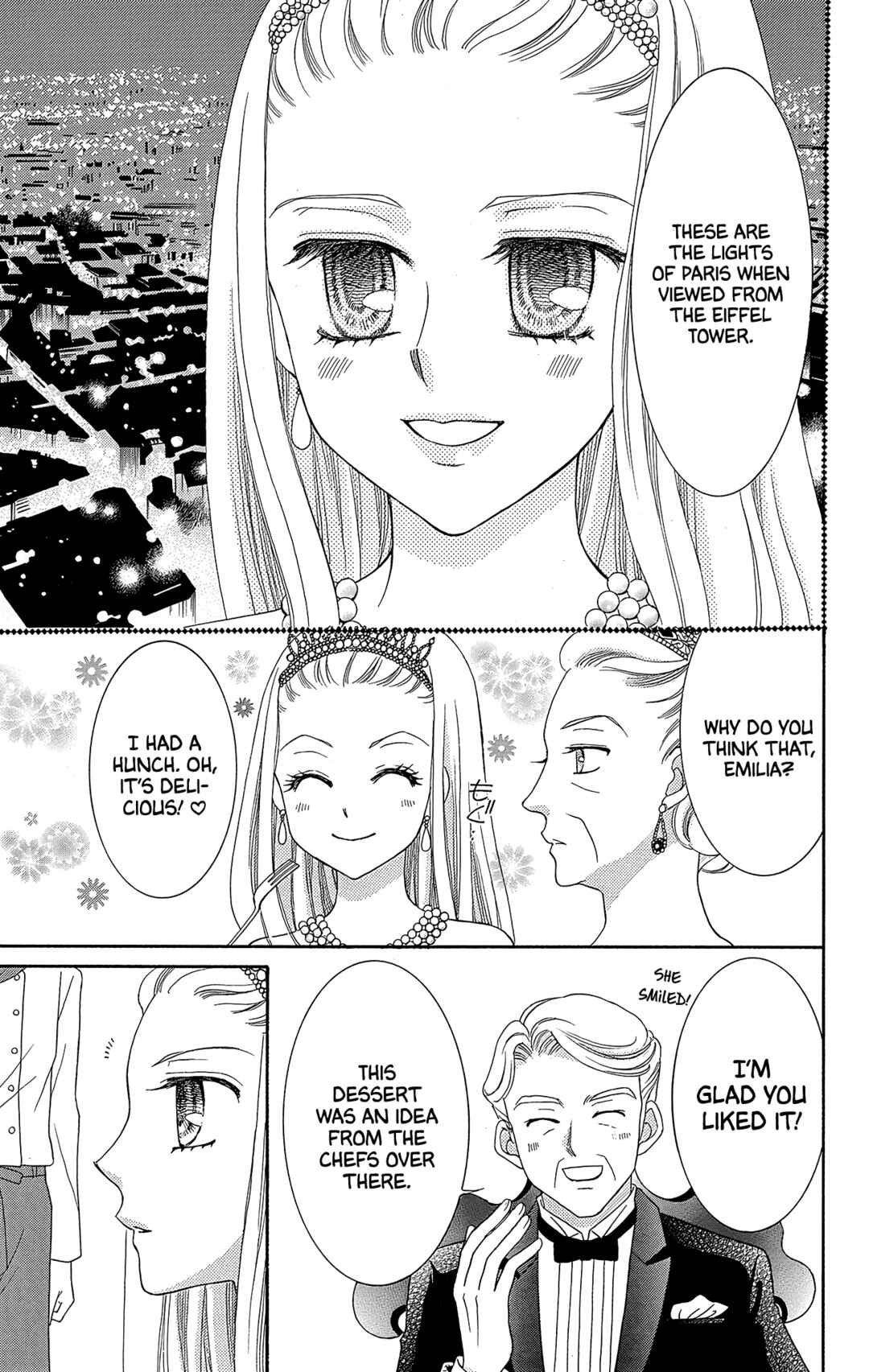 Page 40 Chapter 38 Yumeiro Patissiere
