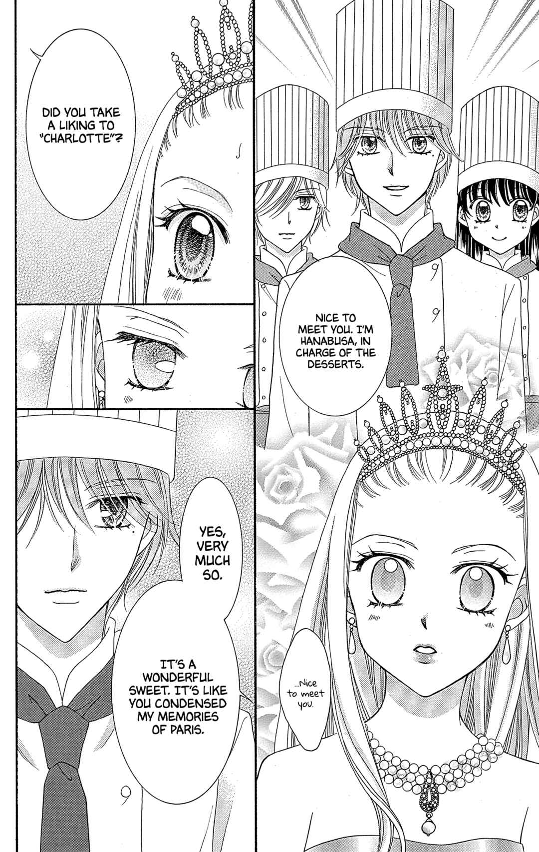 Page 41 Chapter 38 Yumeiro Patissiere