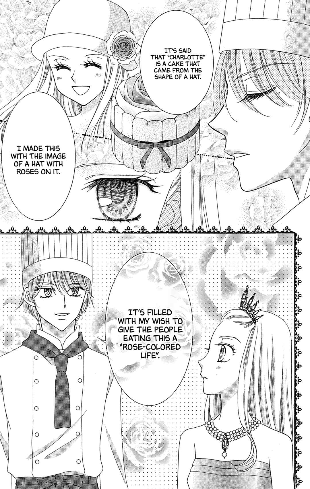 Page 42 Chapter 38 Yumeiro Patissiere