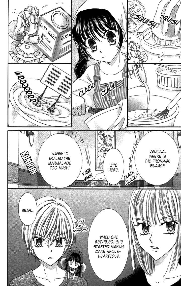 Page 22 Chapter 30 Yumeiro Patissiere