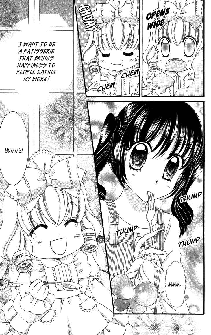 Page 25 Chapter 30 Yumeiro Patissiere