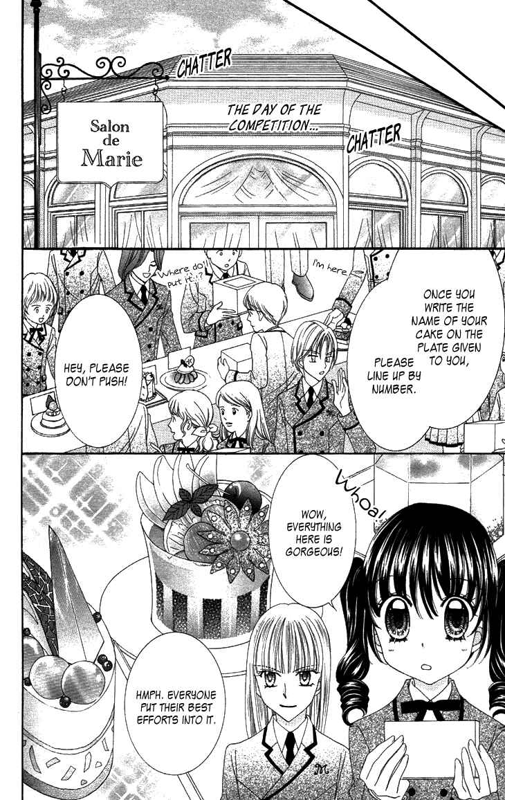 Page 26 Chapter 30 Yumeiro Patissiere