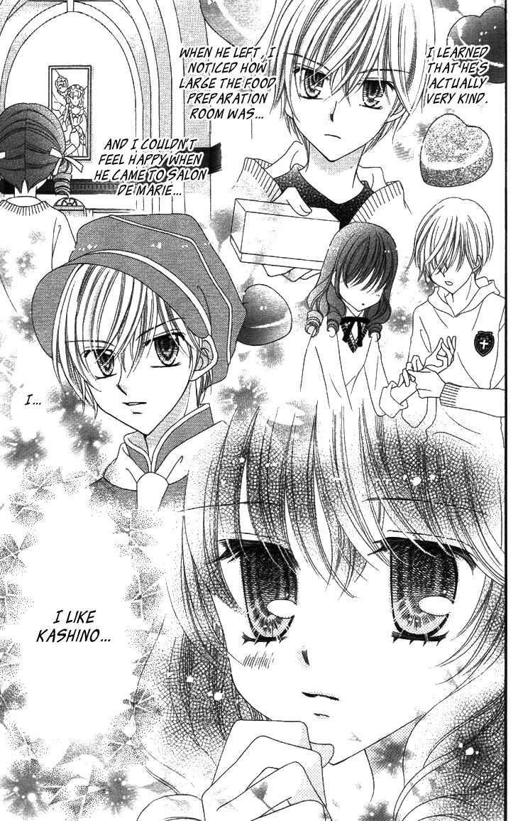 Page 9 Chapter 30 Yumeiro Patissiere