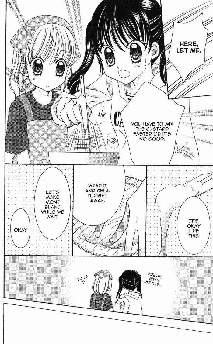 Page 15 Chapter 14.6 Yumeiro Patissiere
