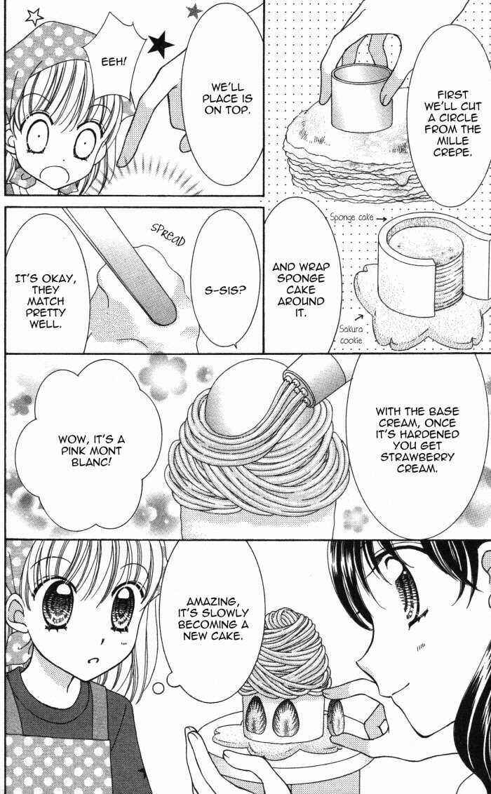 Page 19 Chapter 14.6 Yumeiro Patissiere
