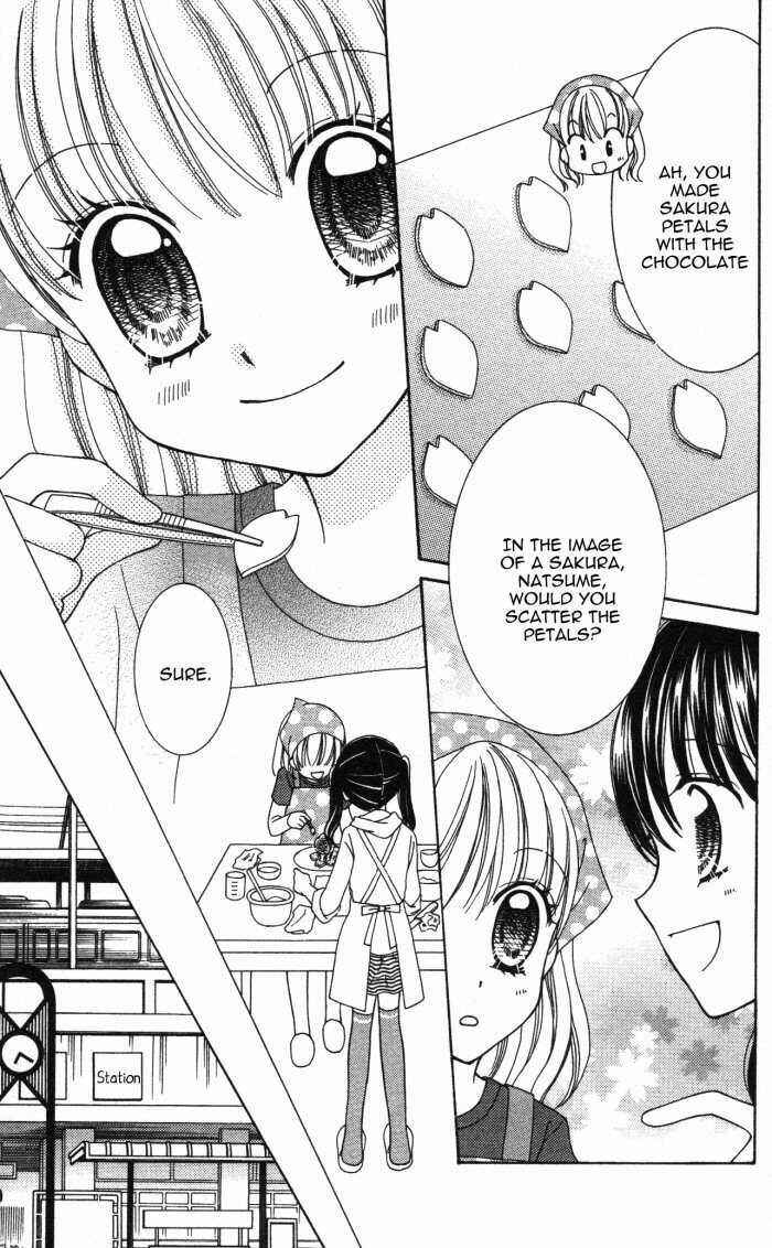 Page 20 Chapter 14.6 Yumeiro Patissiere