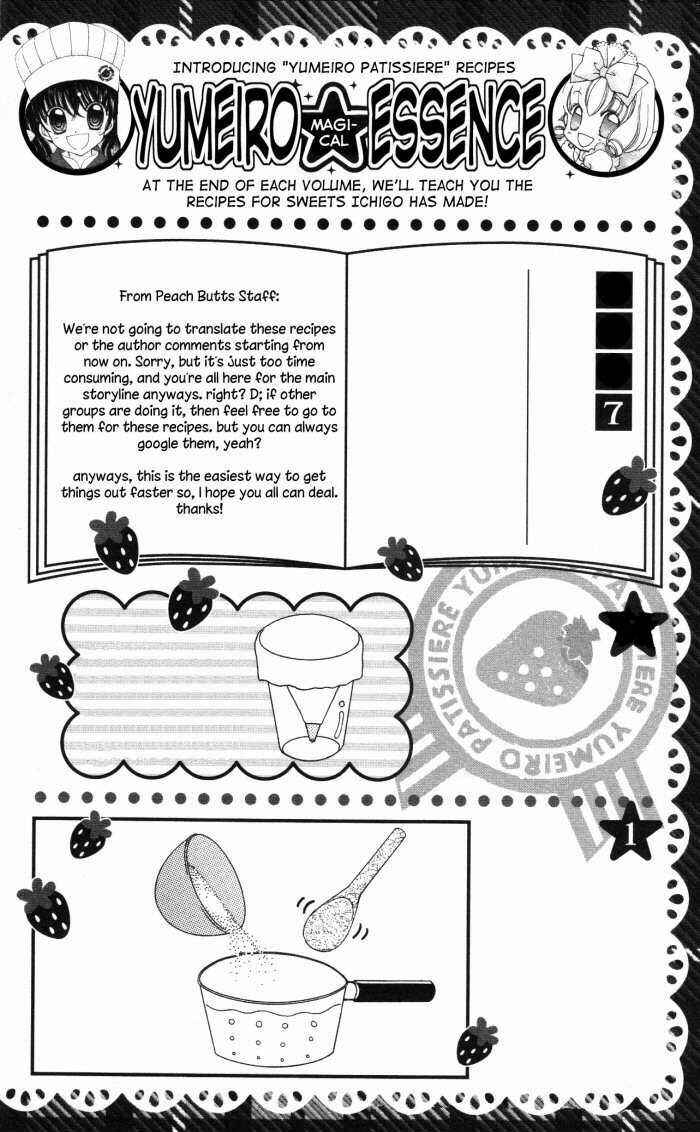 Page 29 Chapter 14.6 Yumeiro Patissiere