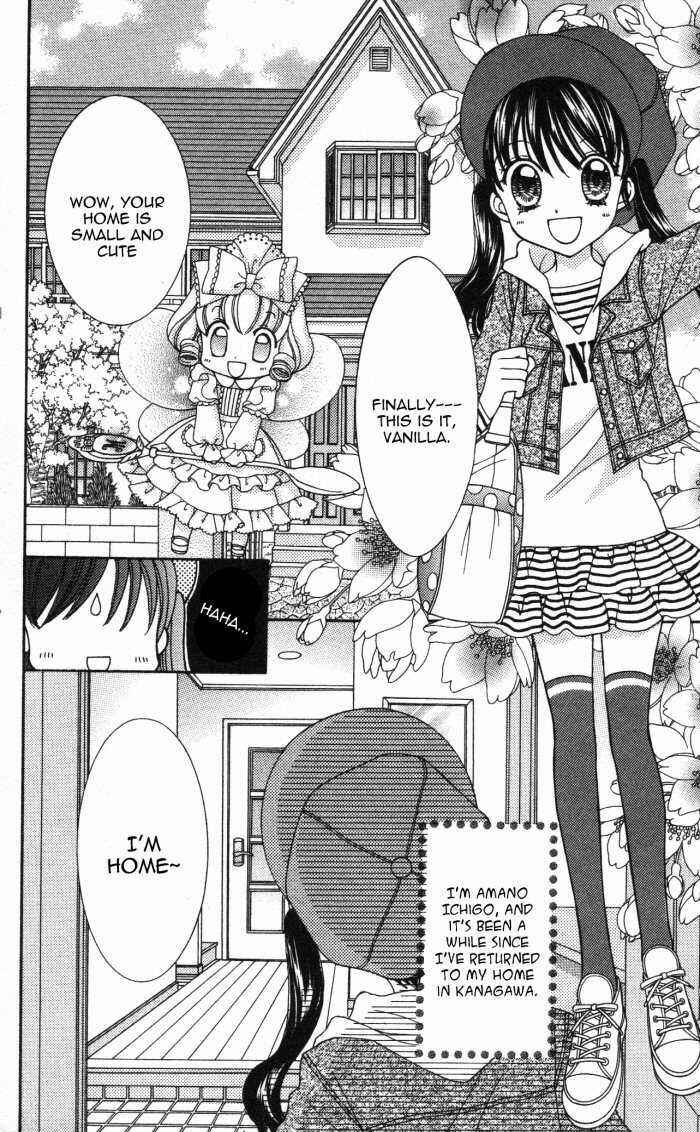 Page 3 Chapter 14.6 Yumeiro Patissiere