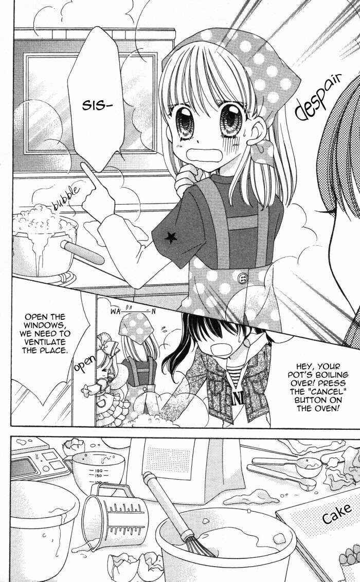 Page 5 Chapter 14.6 Yumeiro Patissiere