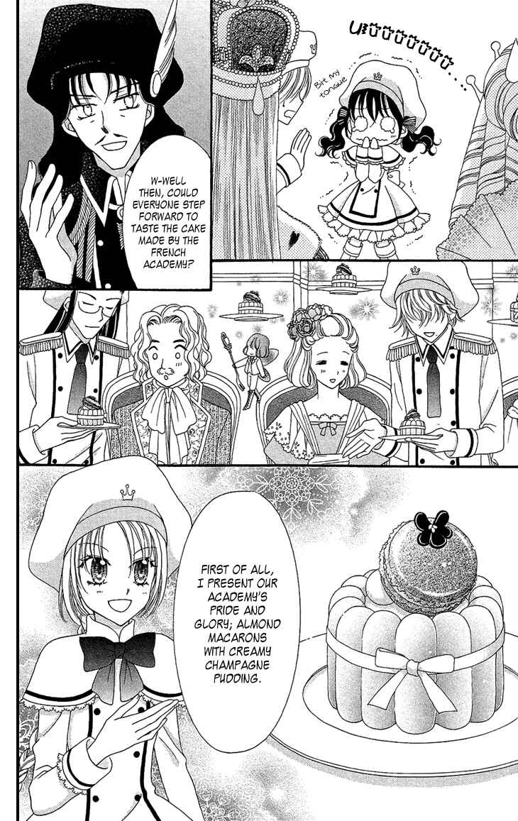 Page 11 Chapter 33 Yumeiro Patissiere