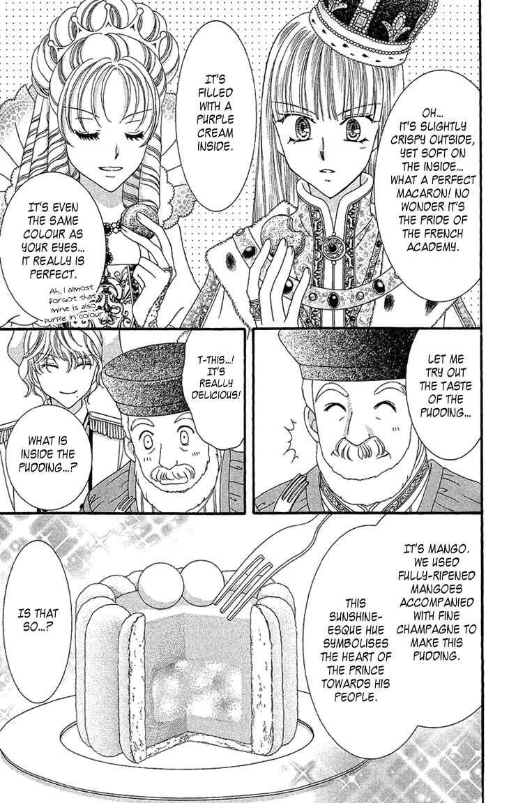 Page 12 Chapter 33 Yumeiro Patissiere